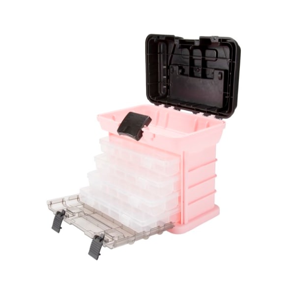 Fleming Supply Supply Parts and Tackle Toolbox with 5 compartments